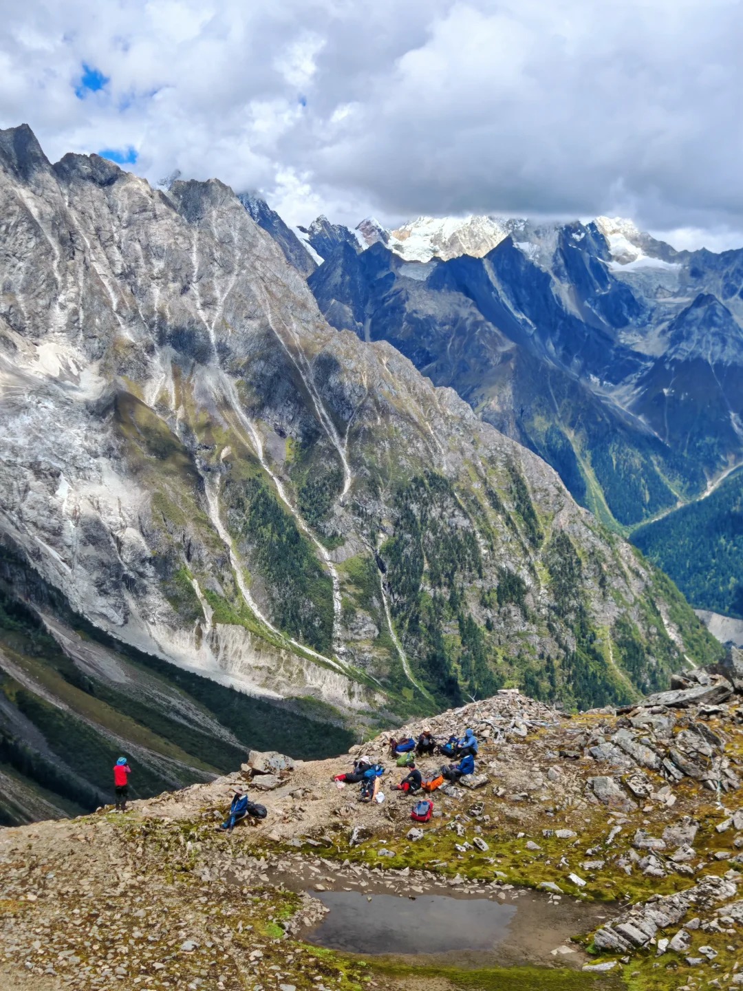 藏东南之—墨脱东线_ 金珠拉古道_2_Malu malu_墨脱-来自52tours 我爱旅游网